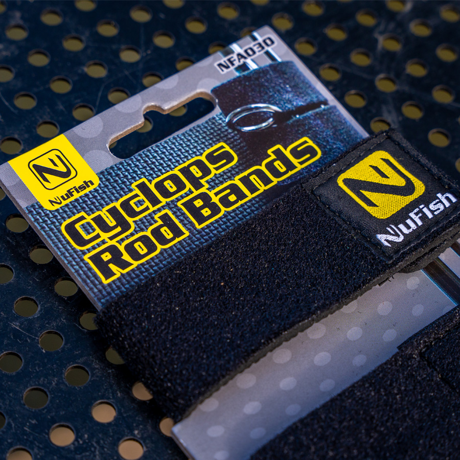 Nu Fish Cyclops Rod Bands